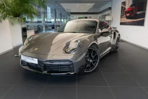 Porsche 911 992 Turbo S 2023