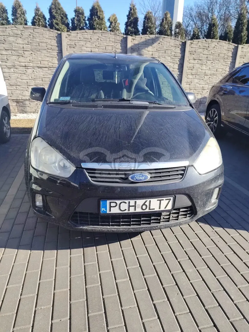 Ford C-Max 2010