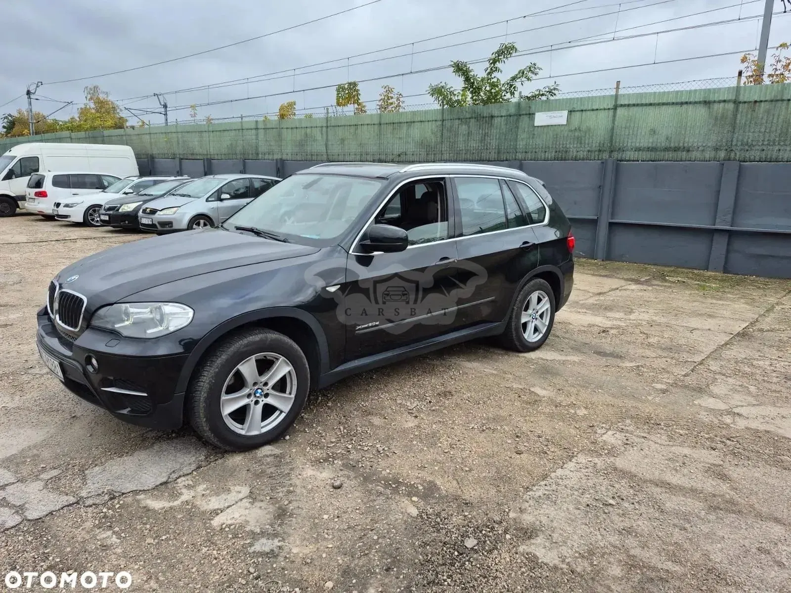 BMW X5 E70 3.0d xDrive 2012