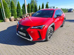 Lexus UX 250h GPF Business 2WD 2023