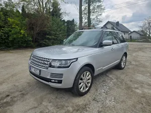 Land Rover Range Rover IV 2014