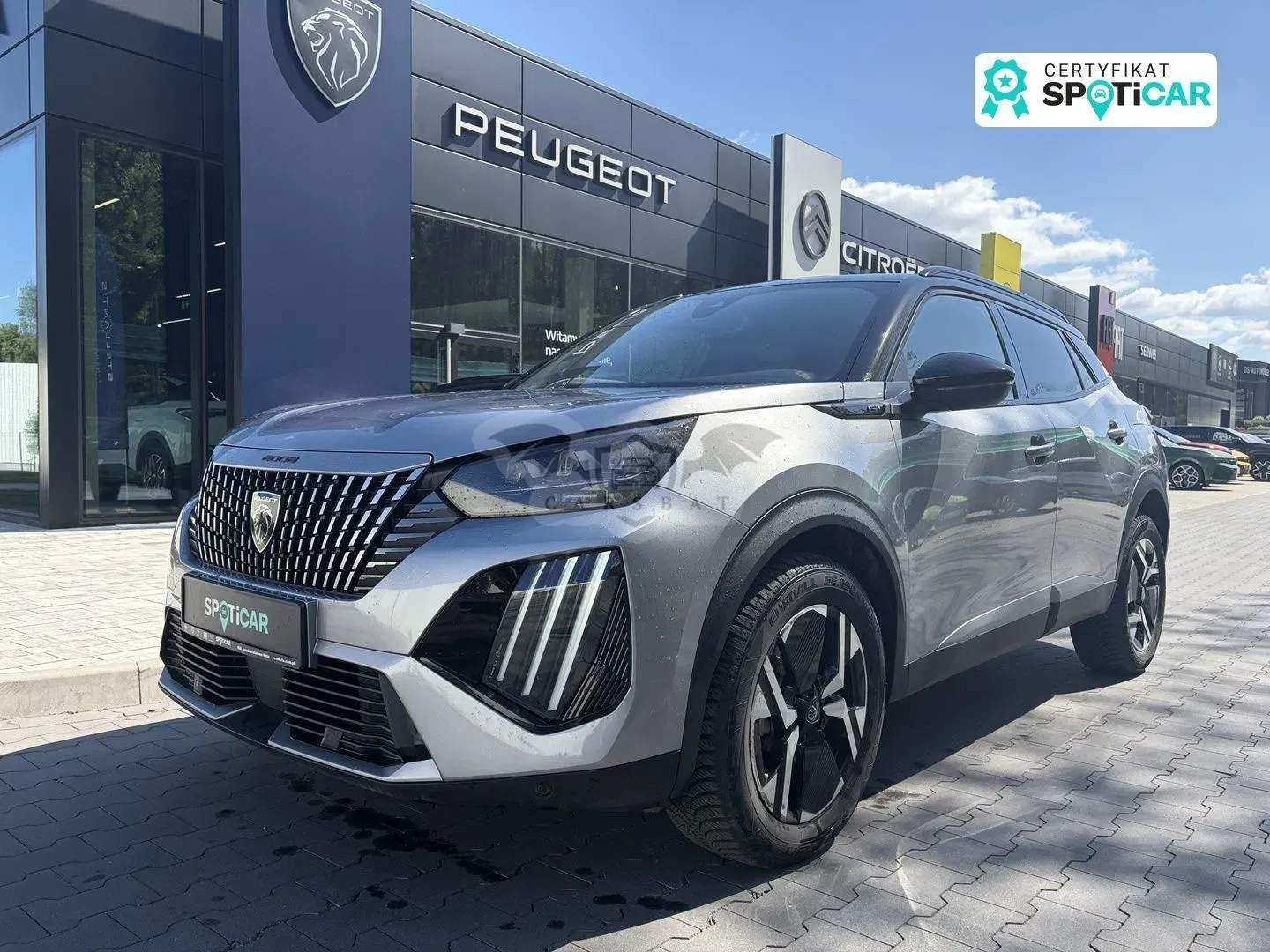 Peugeot 2008 II 2024