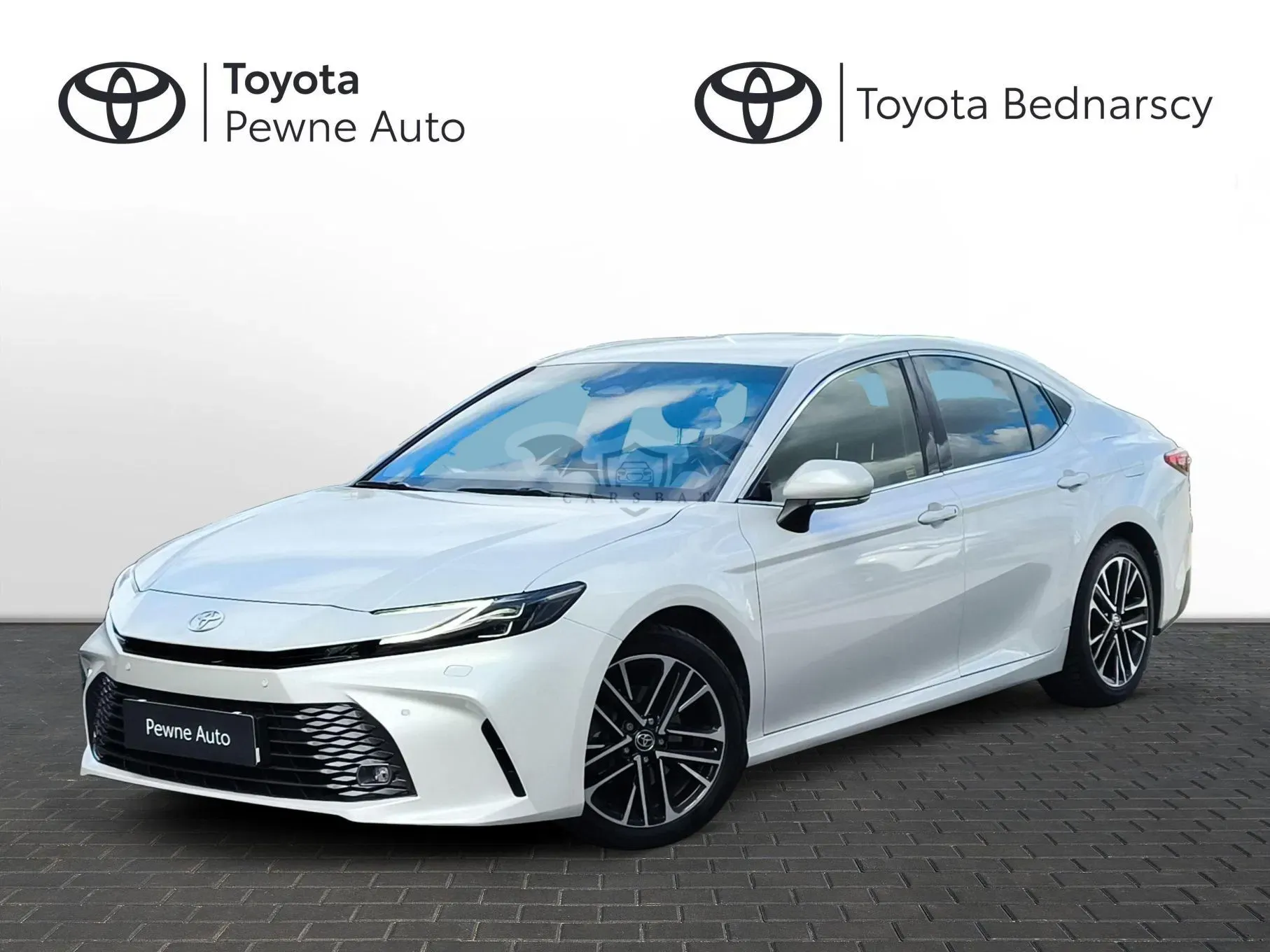 Toyota Camry 2024