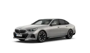 BMW 5 Series G60 2025