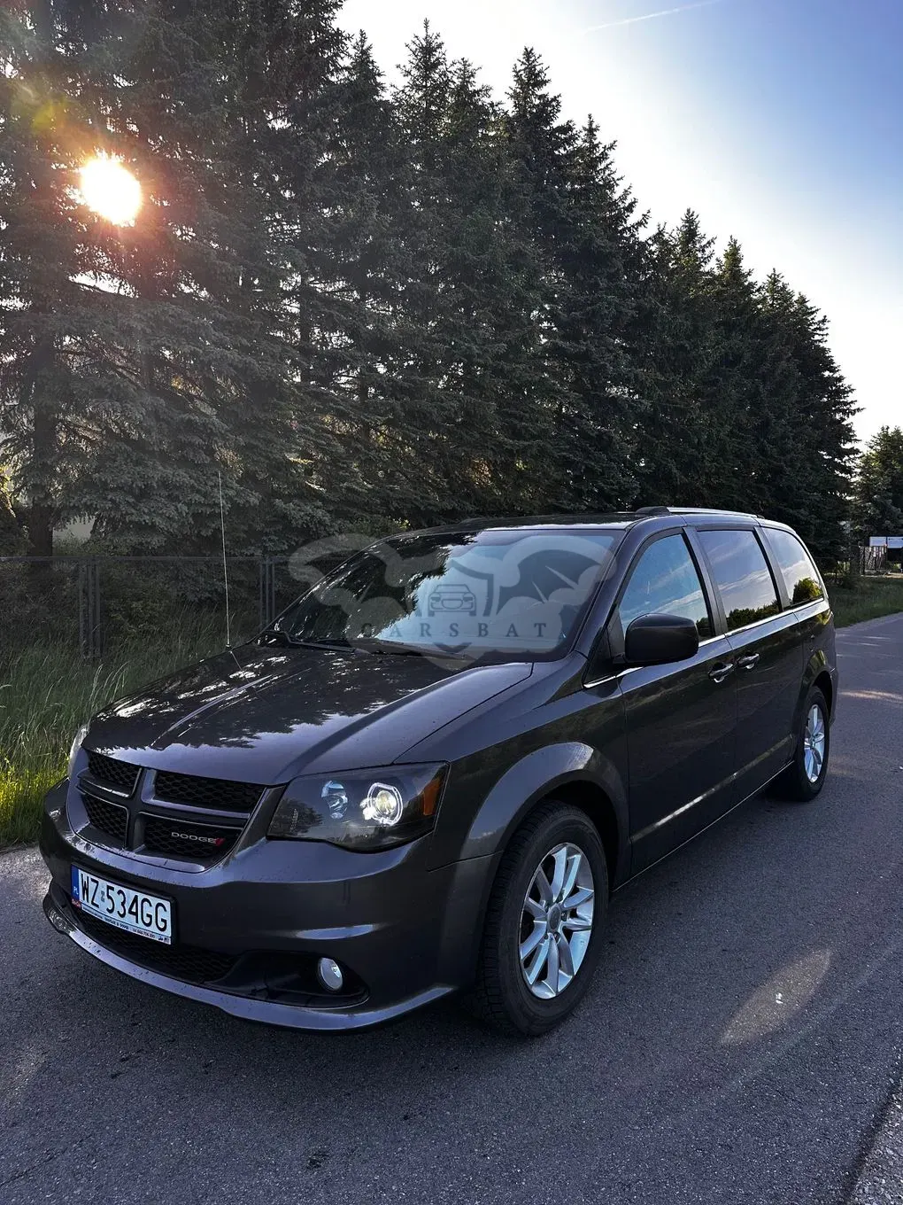 Dodge Grand Caravan (Caravan) 3.6 R/T 2019