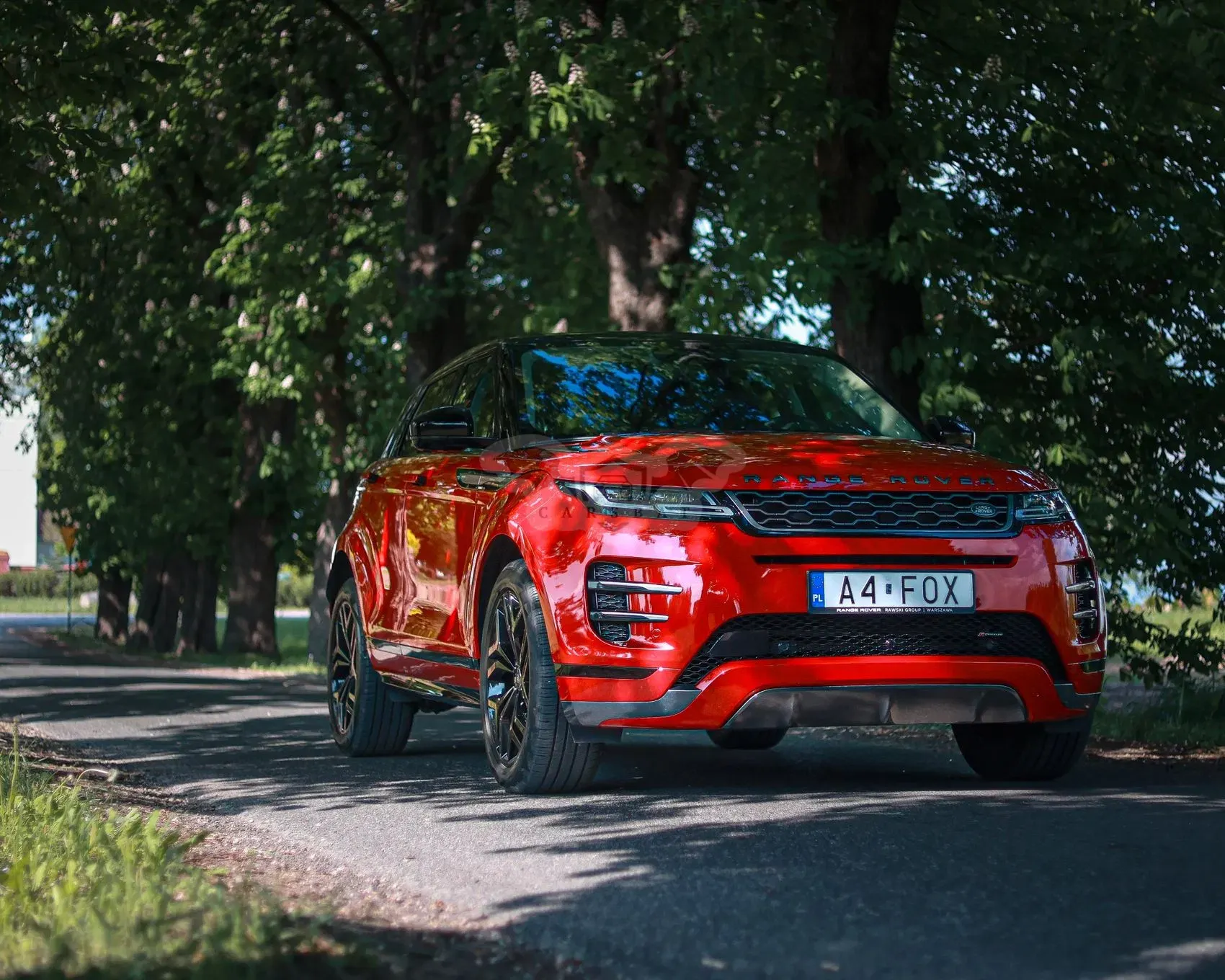 Land Rover Range Rover Evoque II 2.0 P200 mHEV R-Dynamic SE 2023