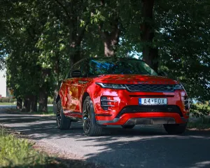 Land Rover Range Rover Evoque II 2.0 P200 mHEV R-Dynamic SE 2023