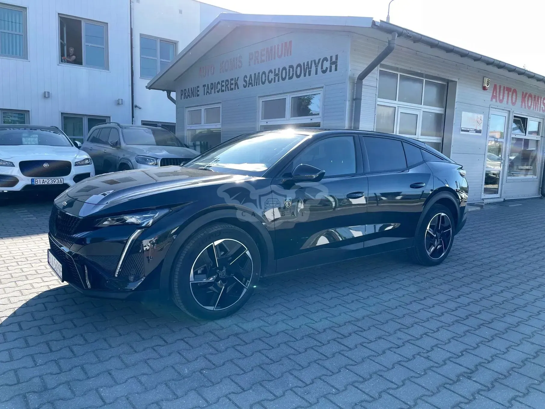 Peugeot 408 1.2 PureTech GT S&S EAT8 2024