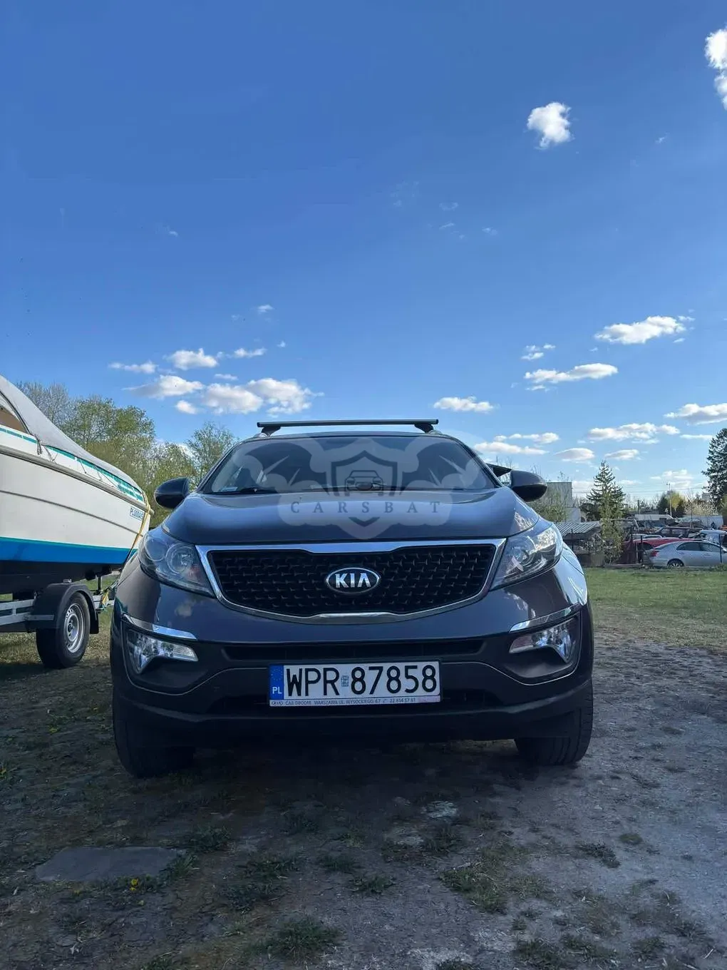 Kia Sportage III 1.6 GDI Business Line L 2WD 2015