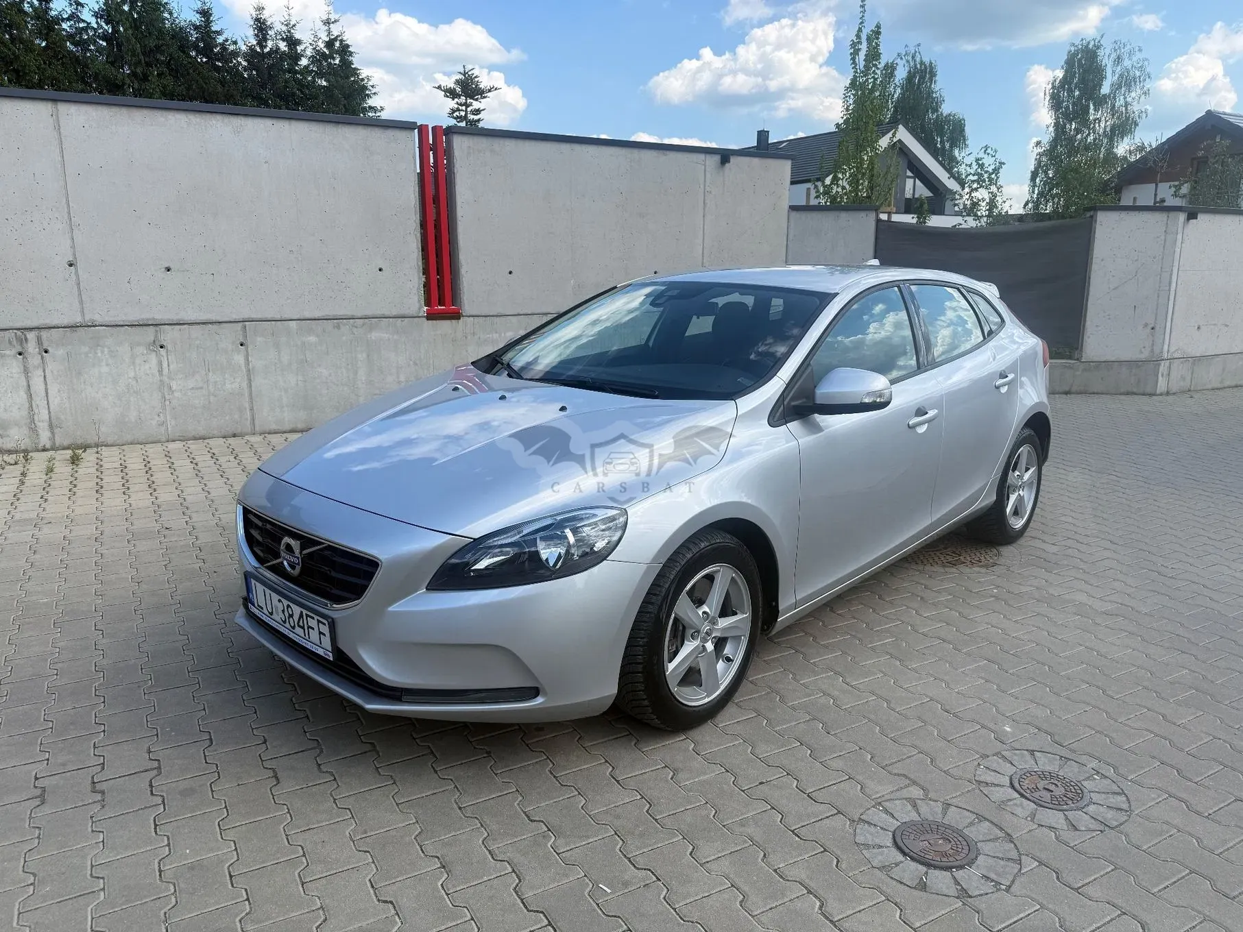 Volvo V40 II D3 Kinetic 2014
