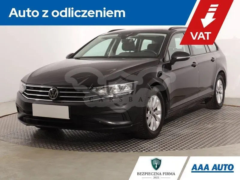 Volkswagen Passat B8 2020