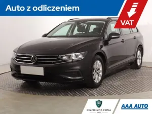 Volkswagen Passat B8 2020