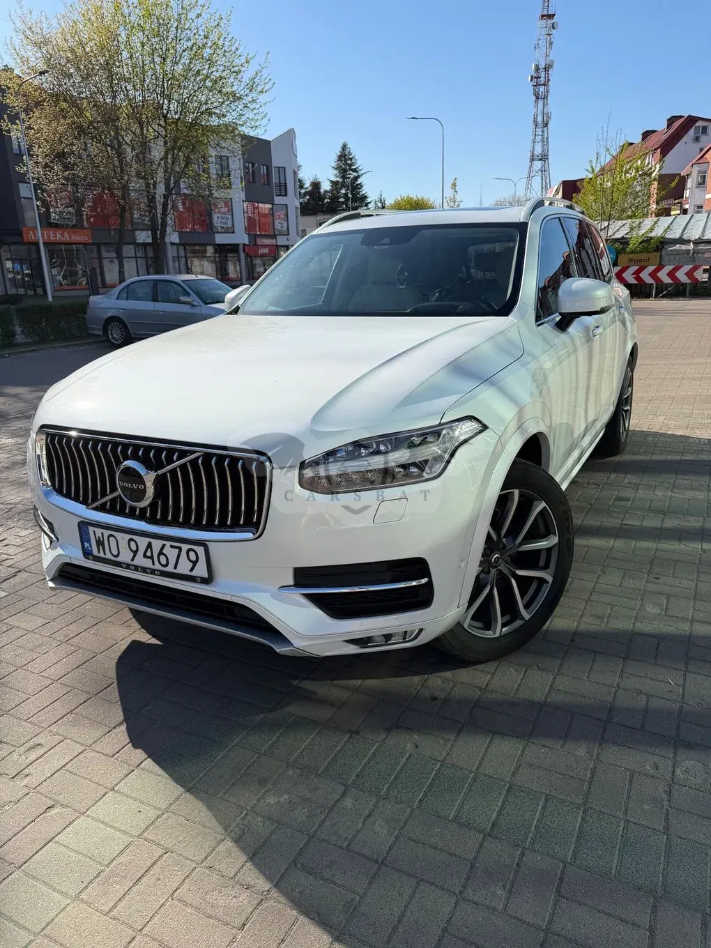 Volvo XC90 II T6 AWD Momentum 7os 2019