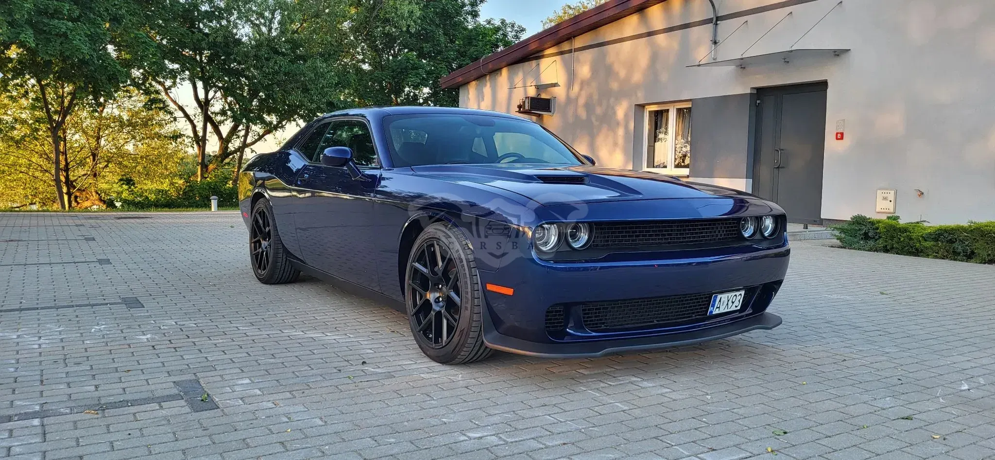 Dodge Challenger 2016