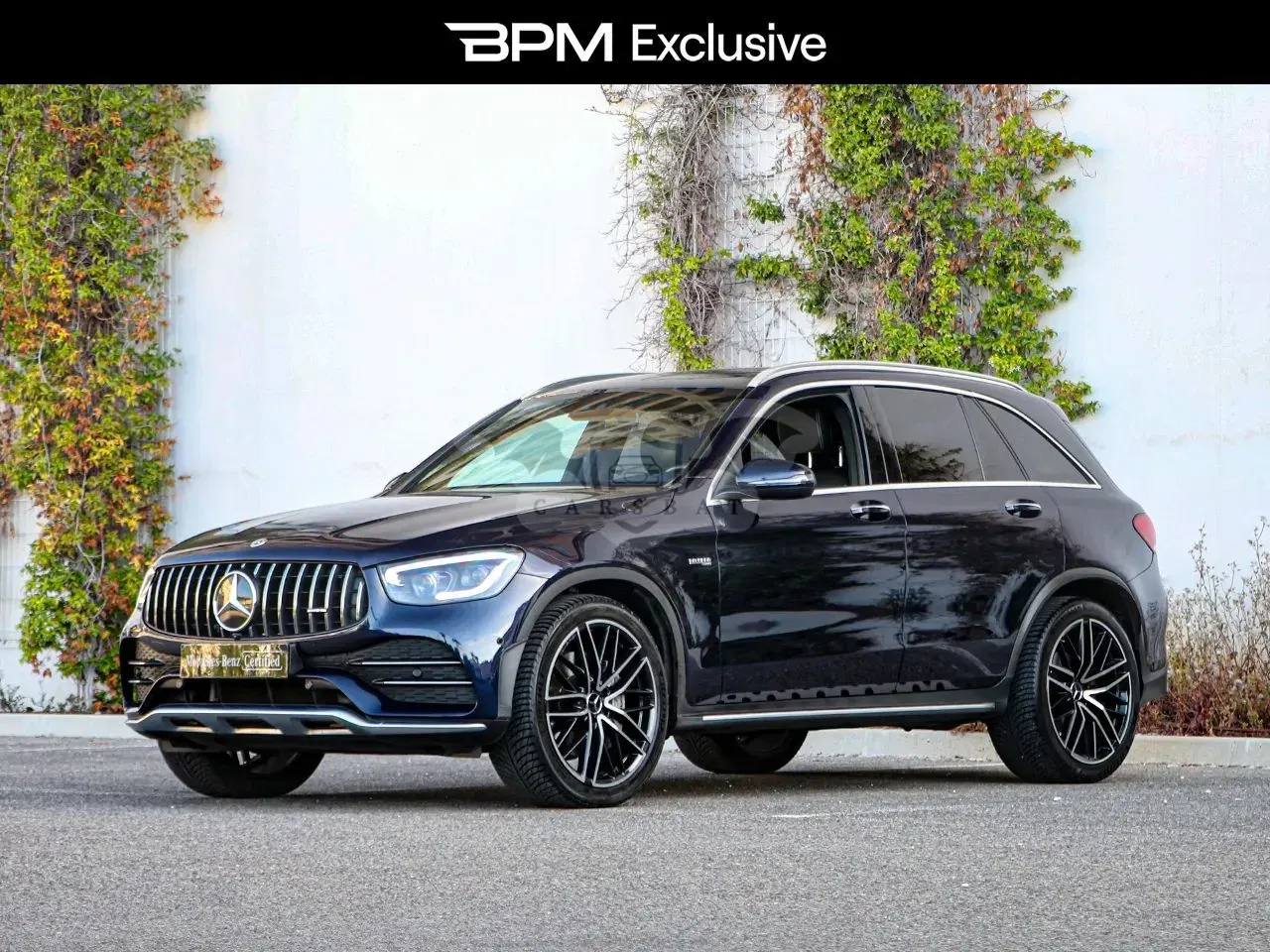 Mercedes-Benz GLC I AMG 43 4-Matic 2020