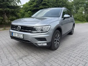 Volkswagen Tiguan II 2020
