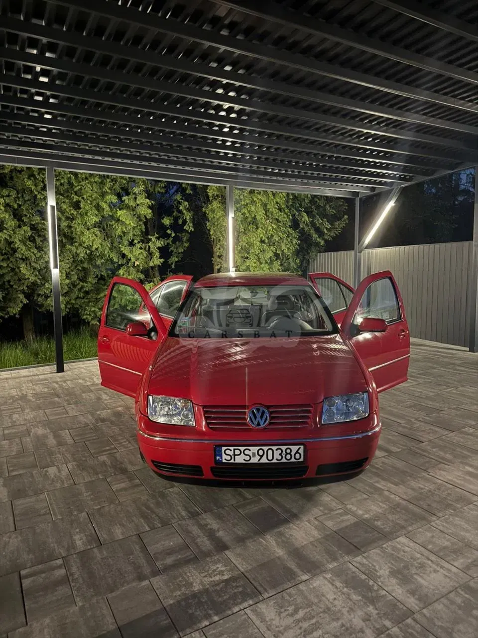 Volkswagen Bora 2001