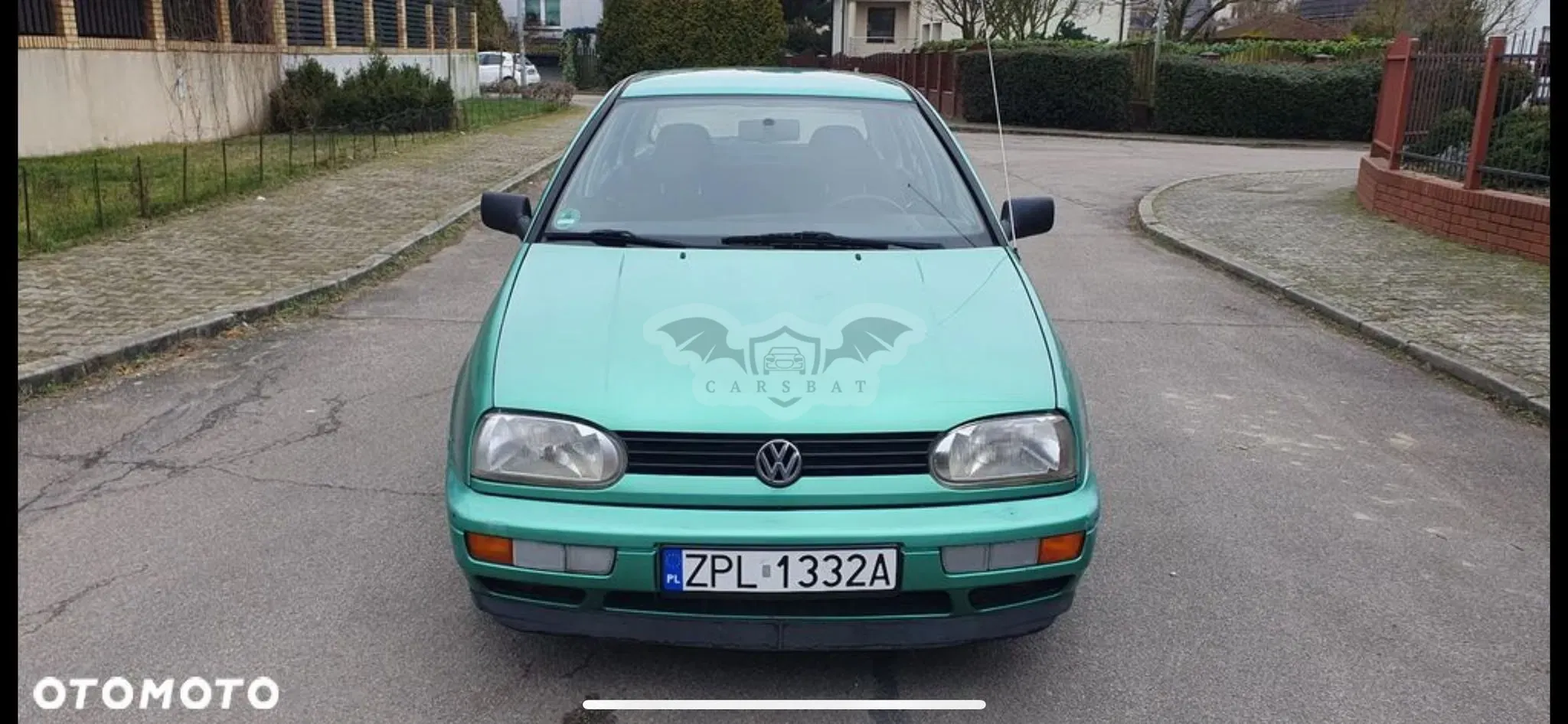 Volkswagen Golf III 1996