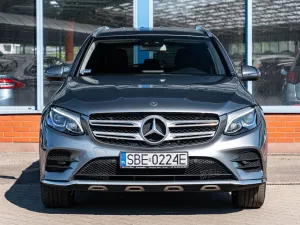 Mercedes-Benz GLC I 220 d 4-Matic 2017