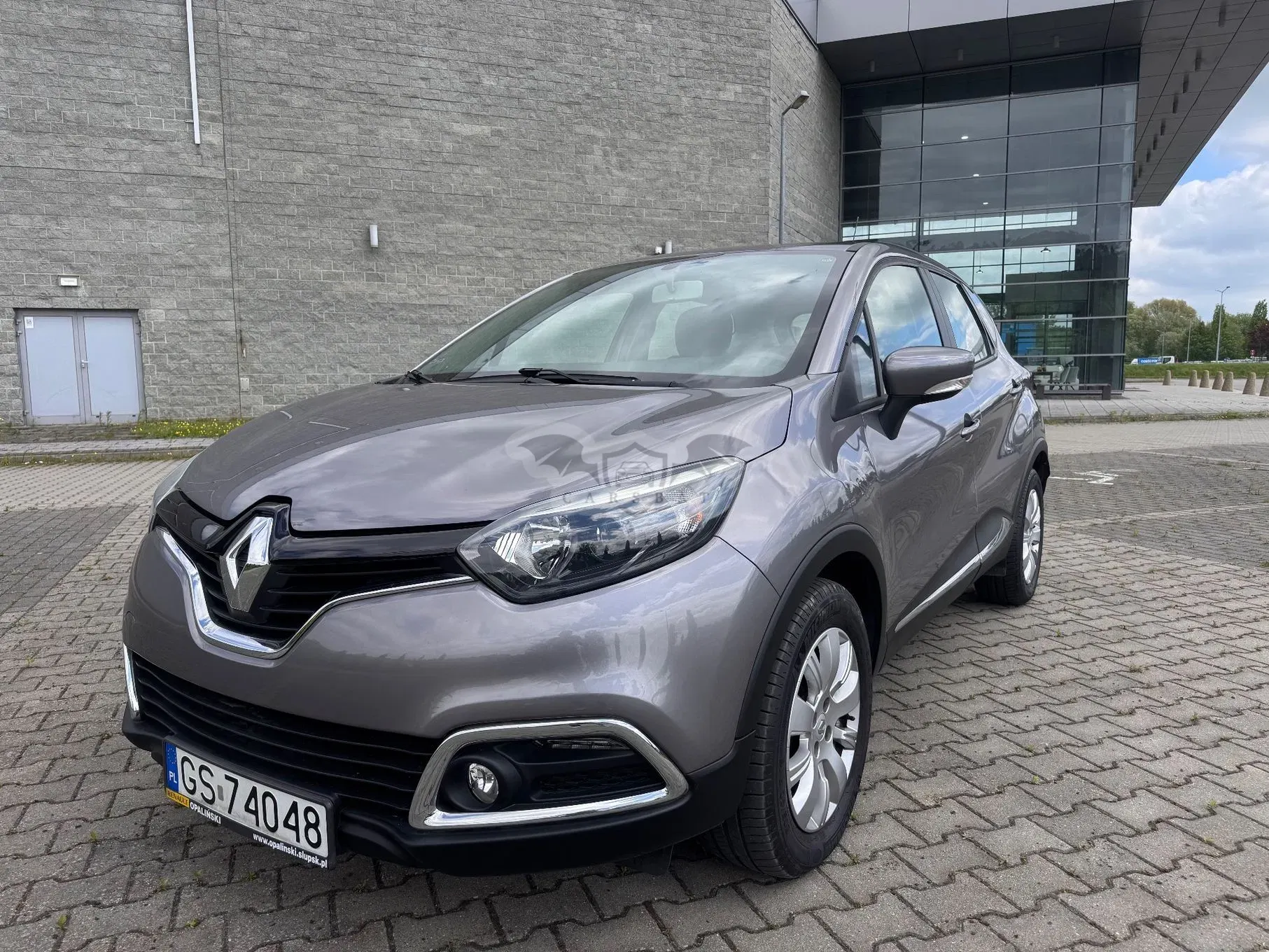 Renault Captur / QM3 I 0.9 Energy TCe Intens 2014
