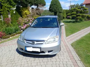 Honda Civic VII 2004