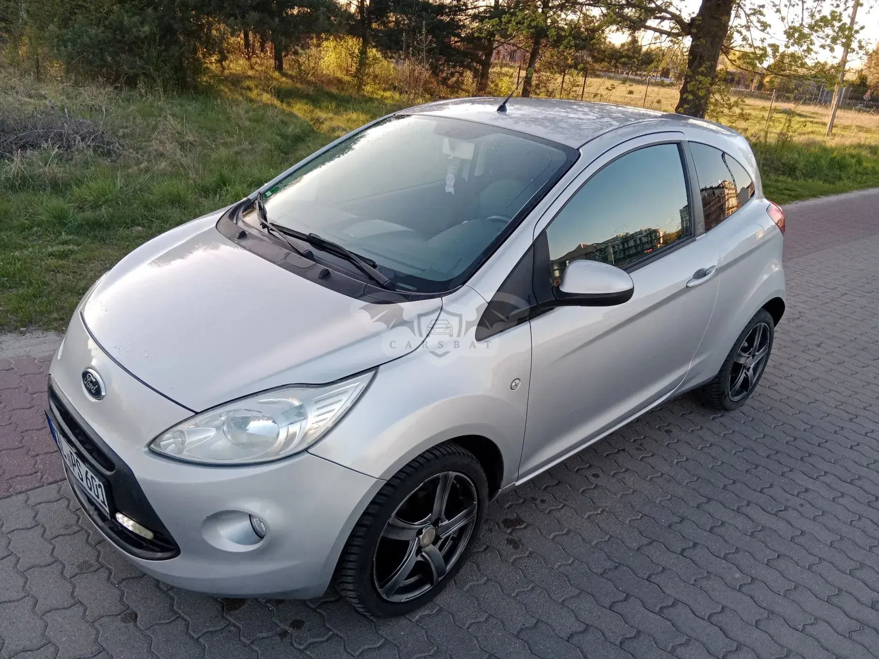Ford KA/KA+ II 1.2 Ambiente 2009