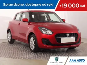 Suzuki Swift V 2020