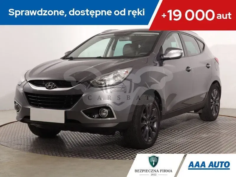 Hyundai ix35 2012