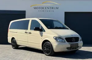 Mercedes-Benz Vito W639 2010