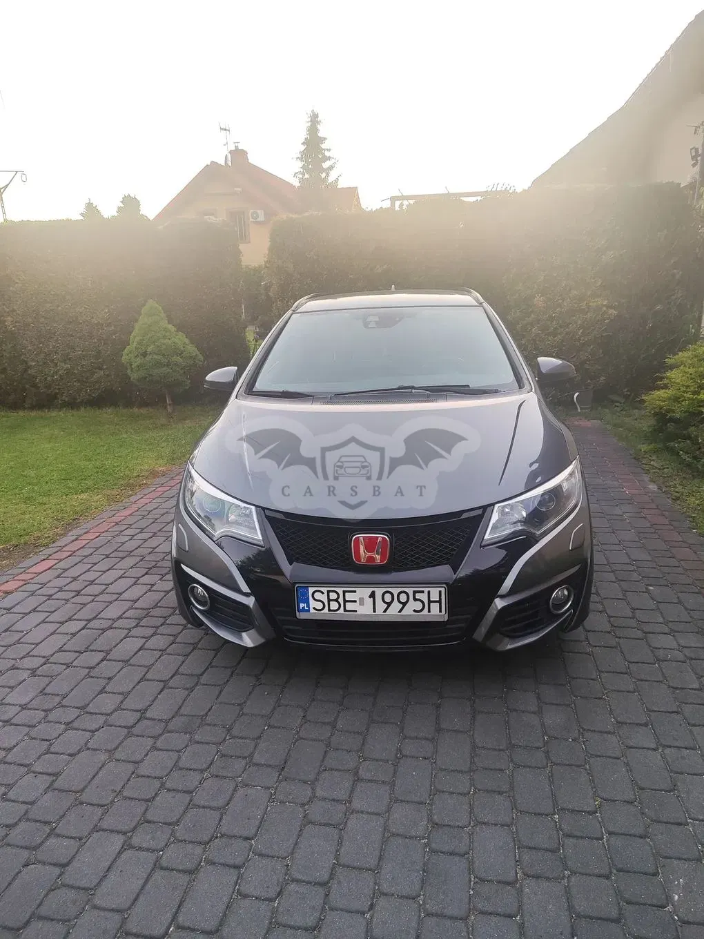 Honda Civic X 1.6 i-DTEC Comfort (Honda Connect+) 2016
