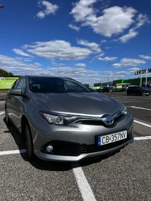 Toyota Auris II (2012-) Hybrid 135 Prestige 2017