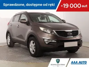 Kia Sportage III 2010