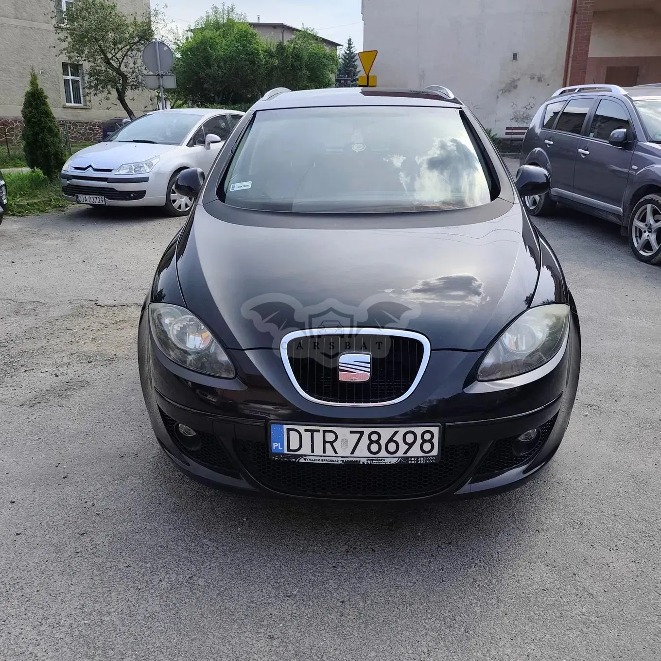 Seat Altea 1.6 Stylance 2006