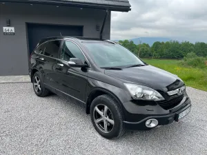Honda CR-V III 2.2i-CTDi Elegance 2009