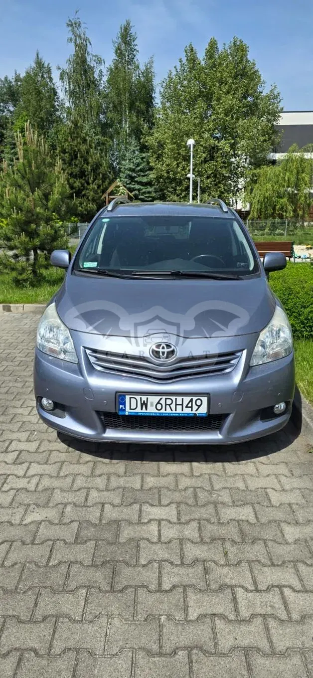 Toyota Verso 1.6 2010