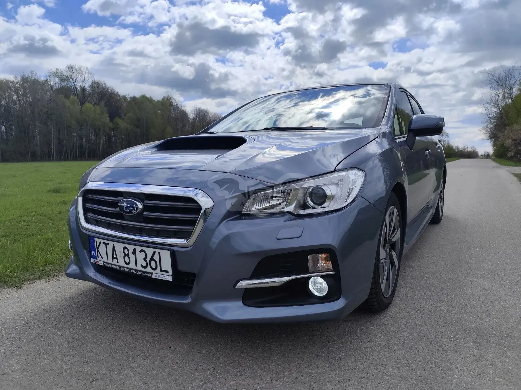 Subaru Levorg 1.6GT Comfort 2015