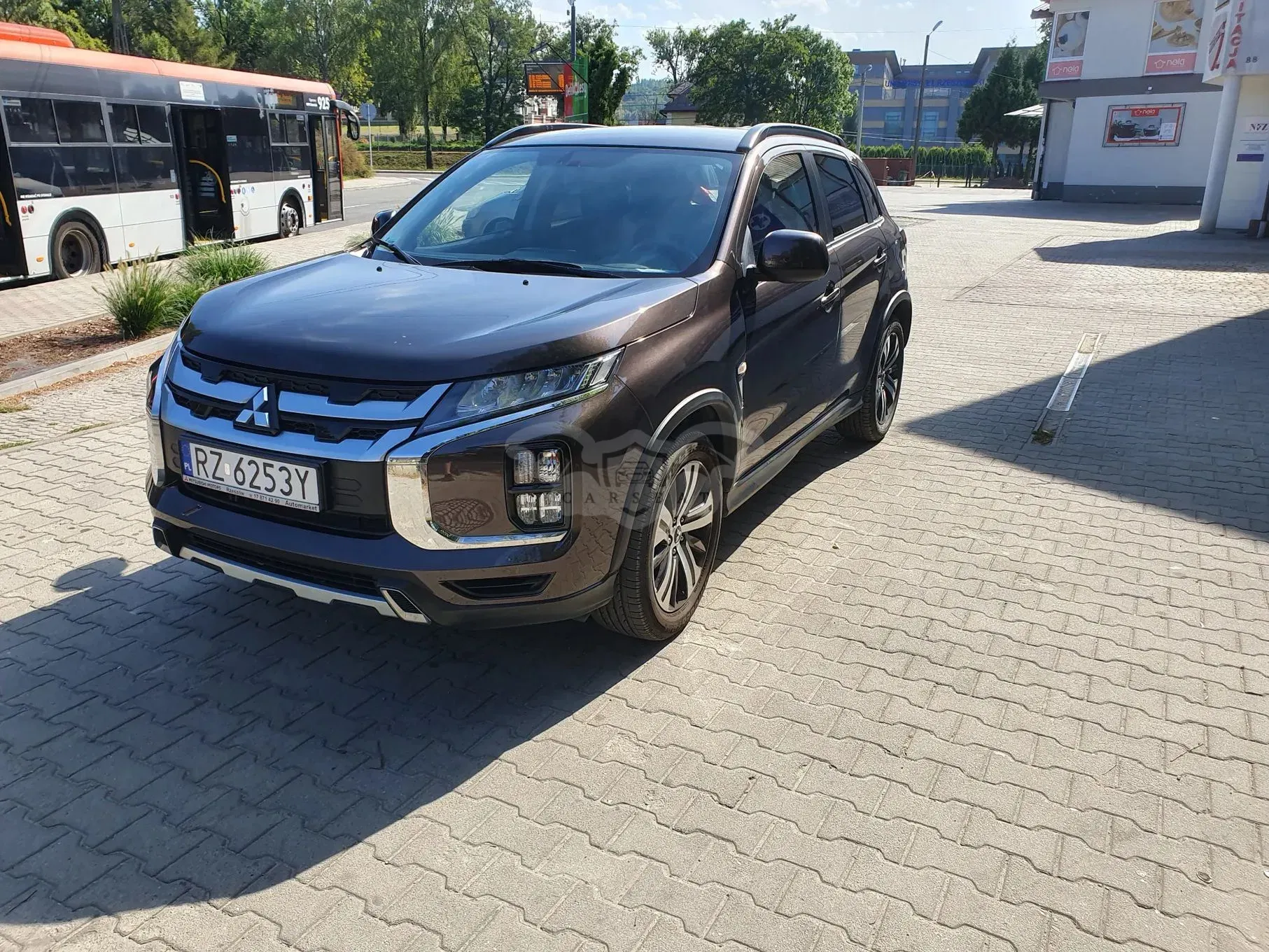 Mitsubishi ASX 2.0 Intense CVT 2020