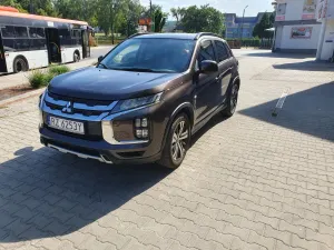 Mitsubishi ASX 2.0 Intense CVT 2020