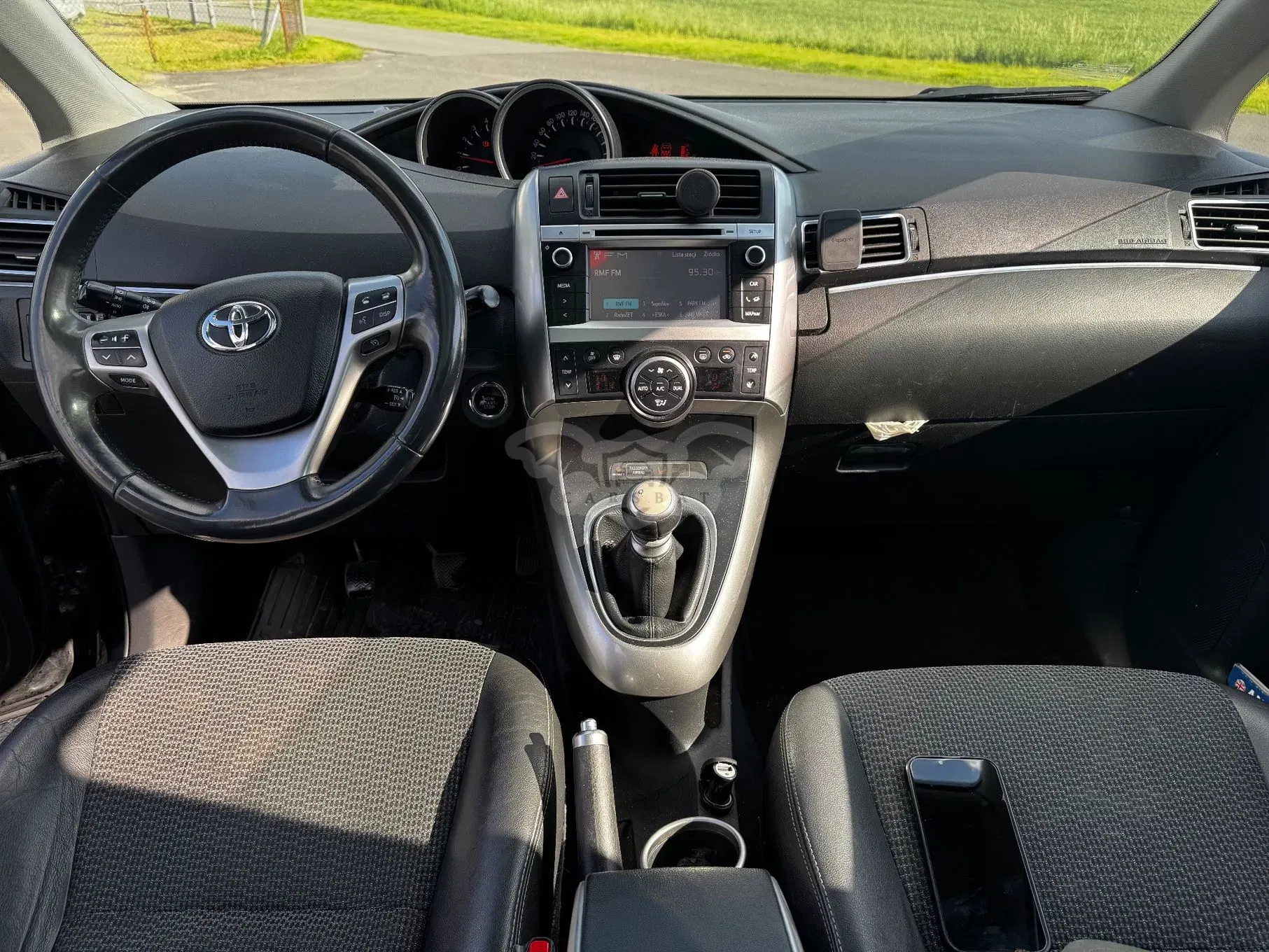 Toyota Verso 2.0 D-4D Prestige 7os 2013