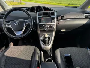 Toyota Verso 2.0 D-4D Prestige 7os 2013