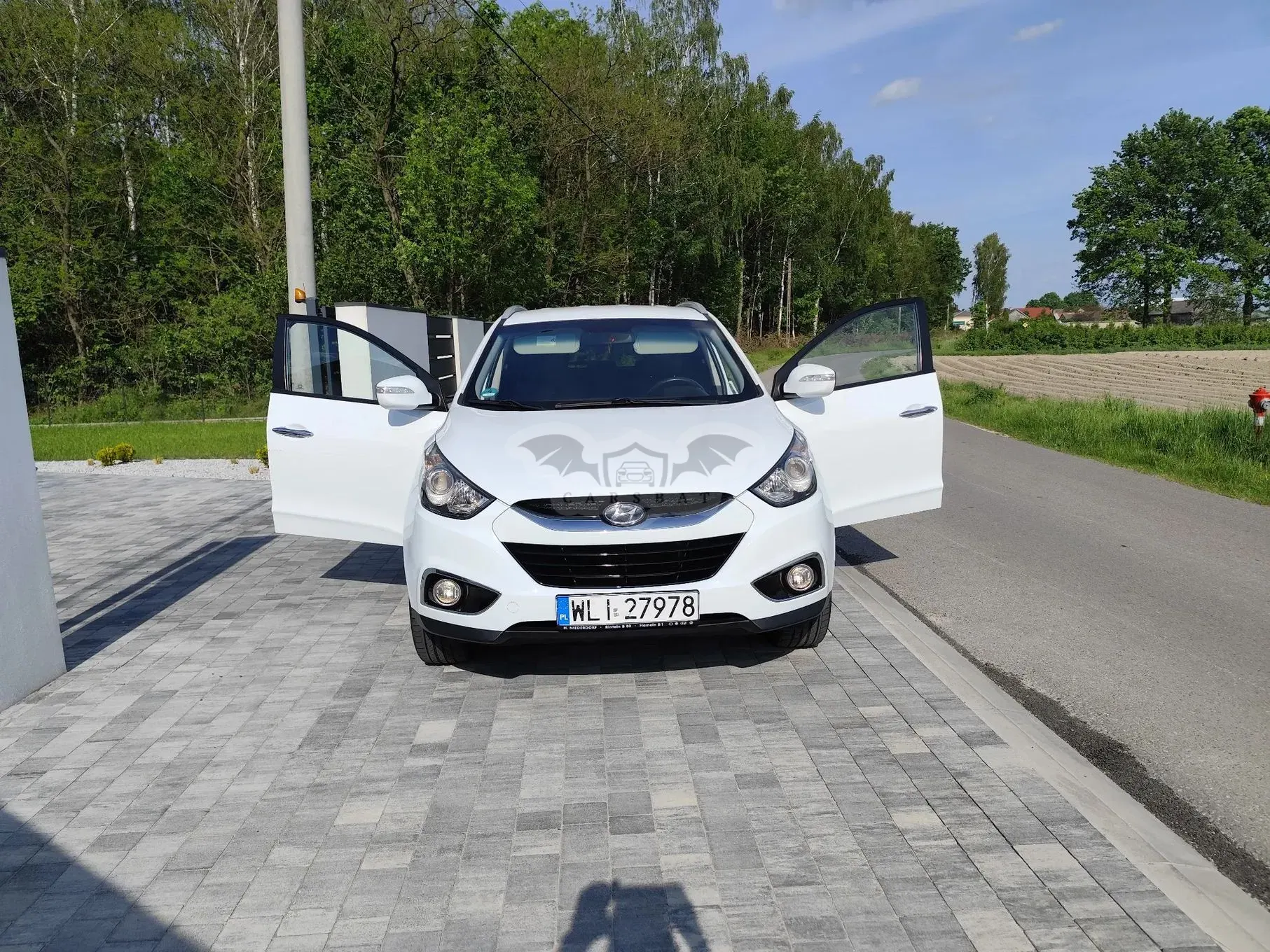 Hyundai ix35 2.0 CRDi 4WD Style 2011