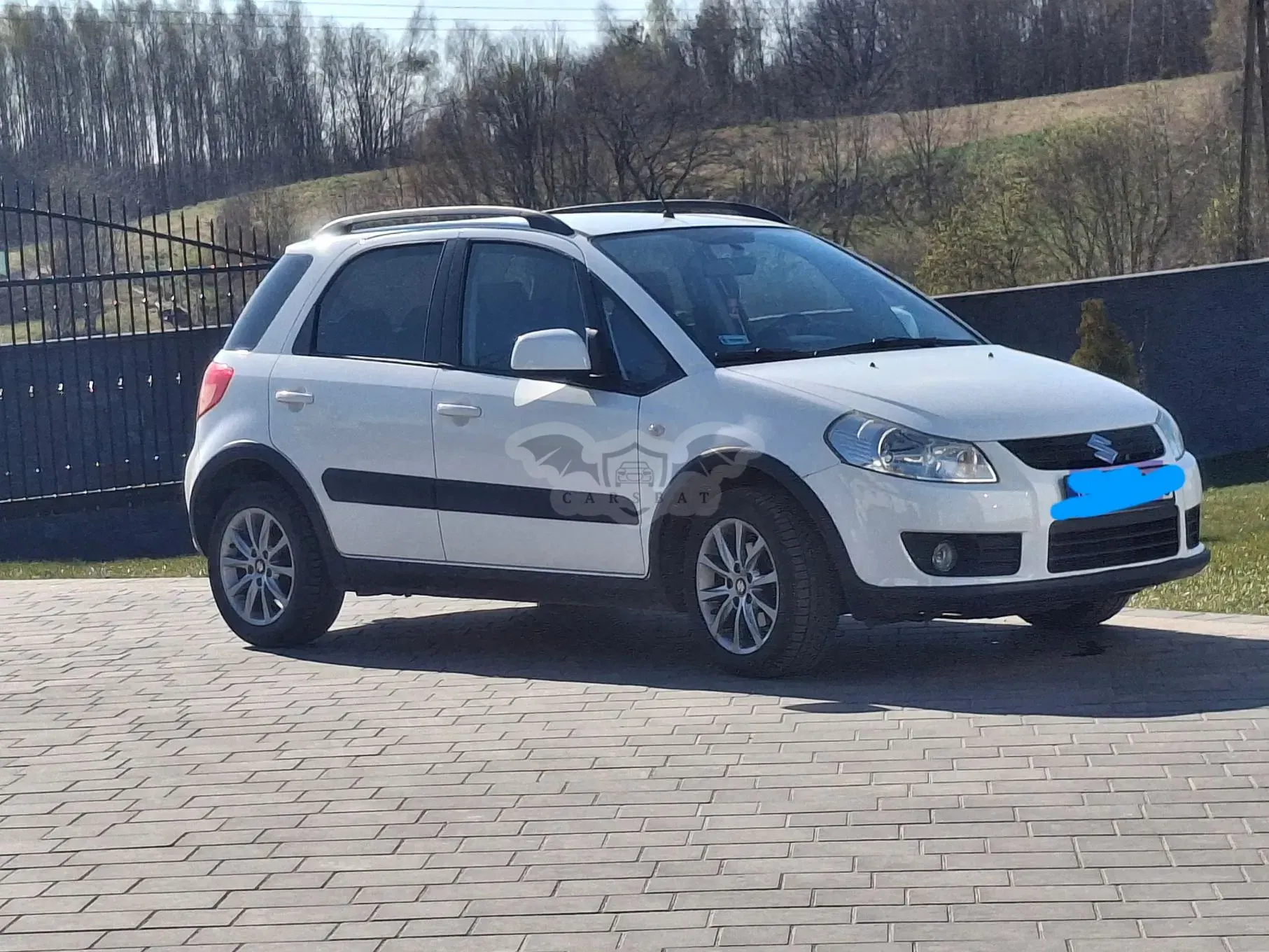 Suzuki SX4 I 2008