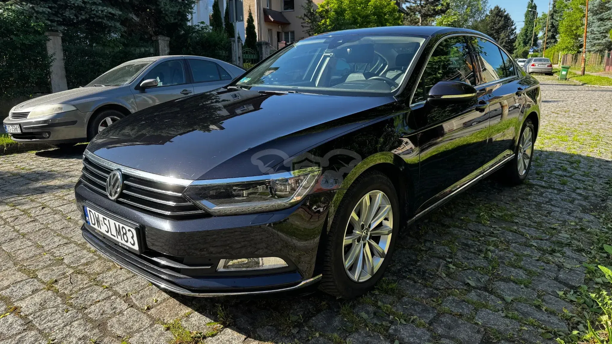 Volkswagen Passat B8 2.0 TDI BMT Highline DSG7 2016