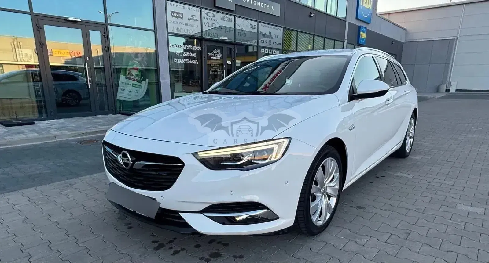 Opel Insignia B 1.6 CDTI Innovation 2018