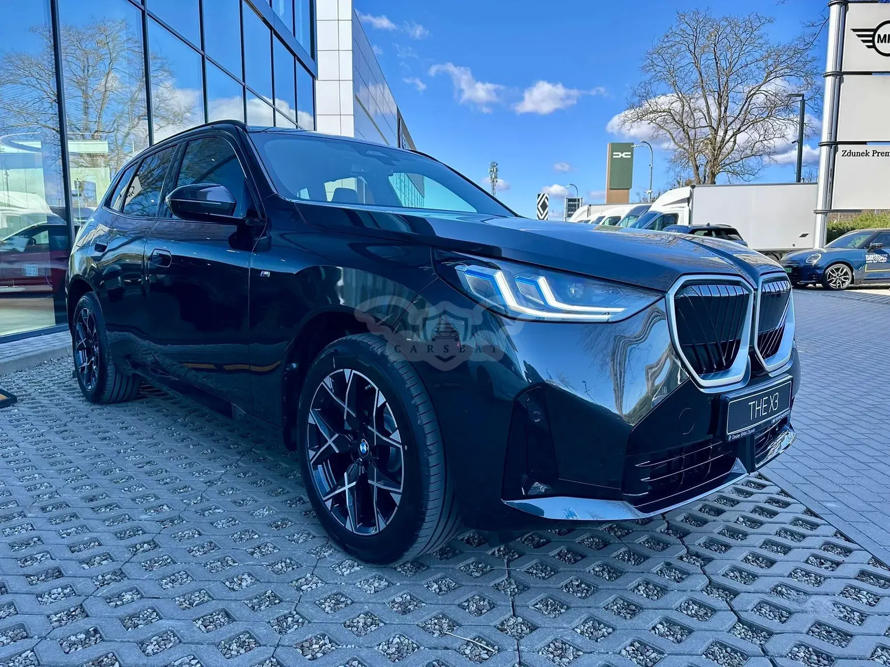 BMW X3 G45 xDrive20 mHEV 2026