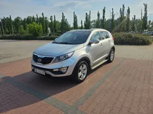 Kia Sportage III 2.0 CRDI 2WD Attract 2011