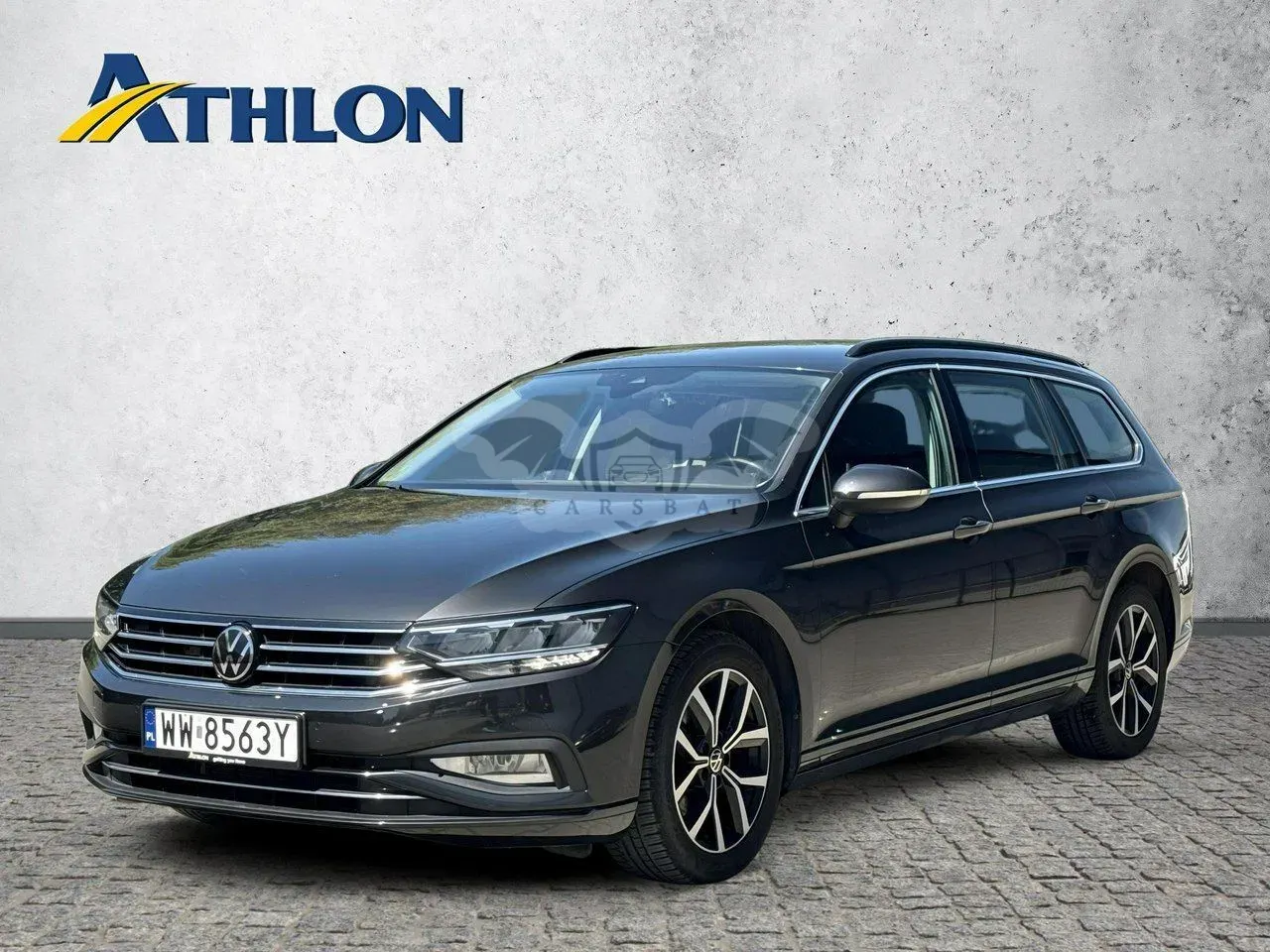 Volkswagen Passat B8 2023
