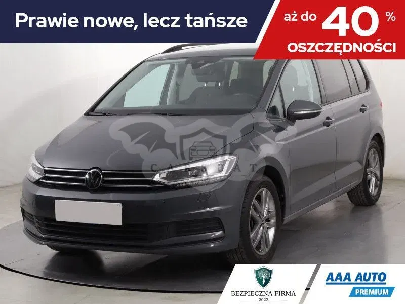Volkswagen Touran II 2025