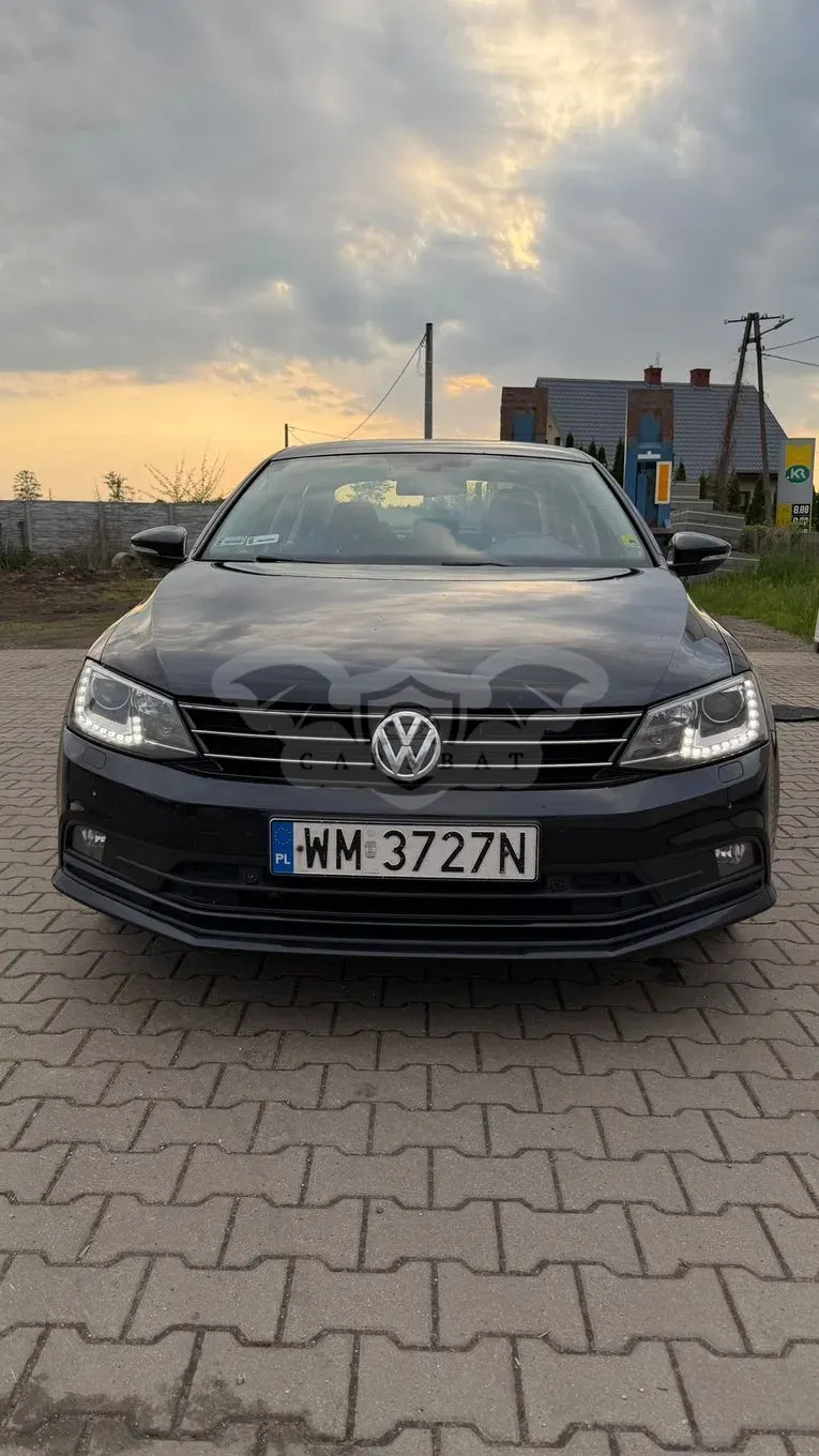 Volkswagen Jetta A6 2.0 TDI DPF BMT Comfortline 2016