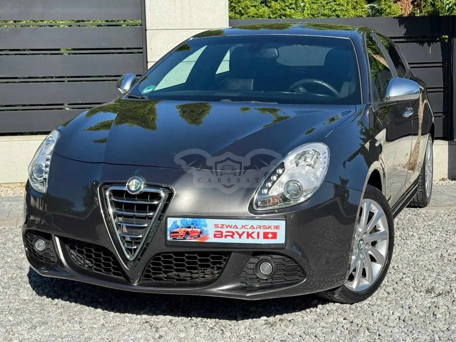 Alfa Romeo Giulietta 1.4 TB MultiAir Exclusive 2013